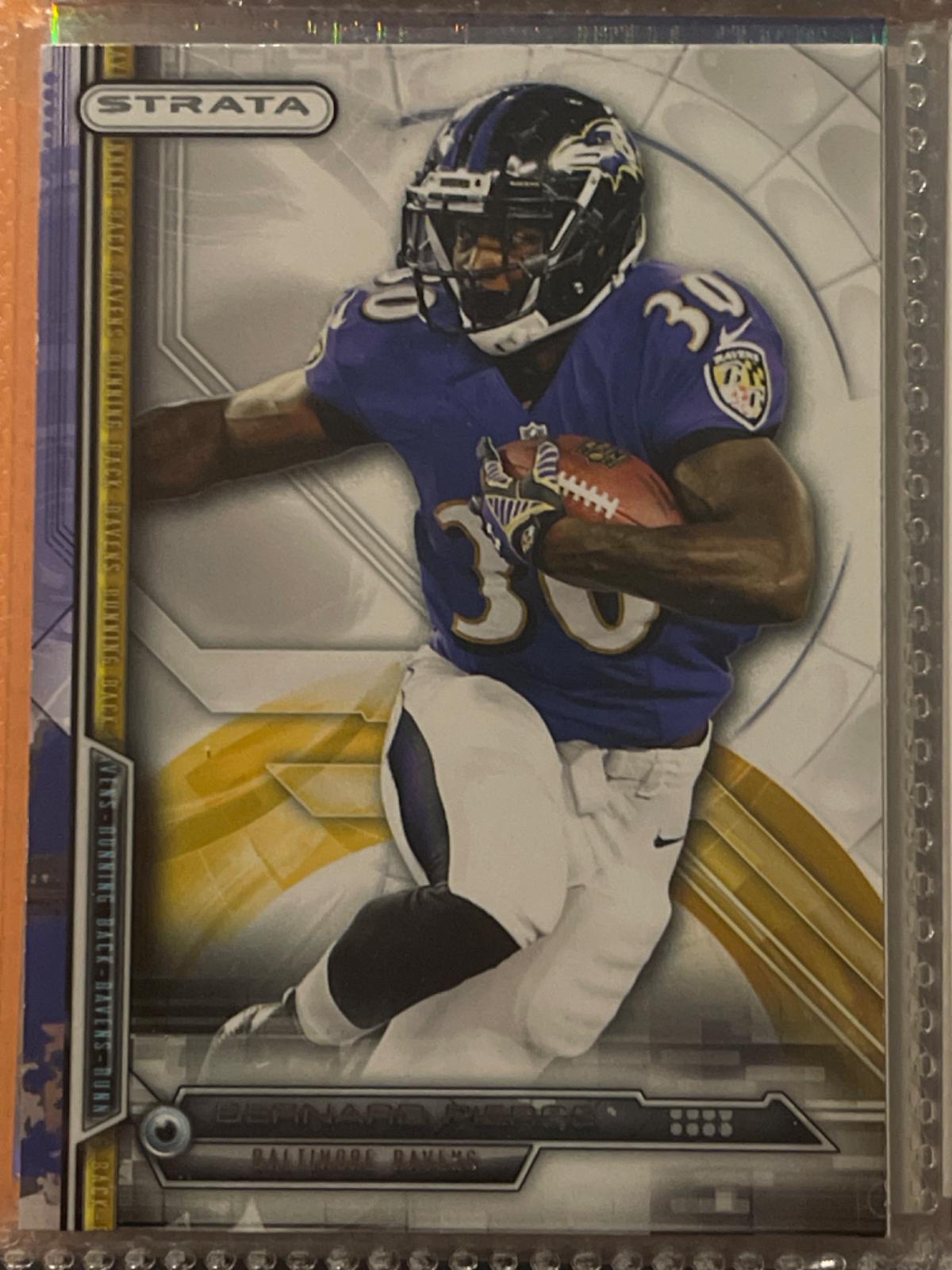 Bernard Pierce #63