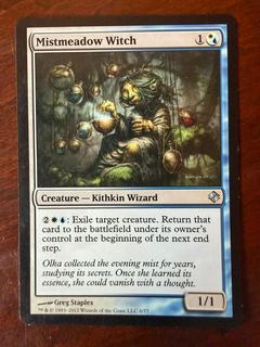 Mistmeadow Witch