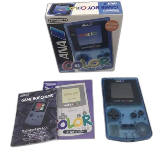 Gameboy Color ANA JP GameBoy Color