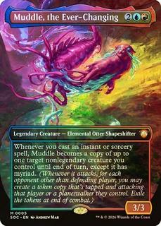Muddle, the Ever-Changing