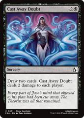 Cast Away Doubt [Foil] #51