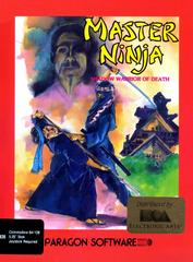Master Ninja: Shadow Warrior Of Death Commodore 64 Prices