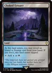 Choked Estuary [Foil] #379