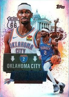 Shai Gilgeous-Alexander
