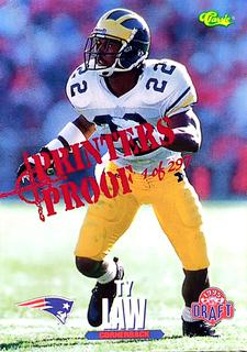 Ty Law