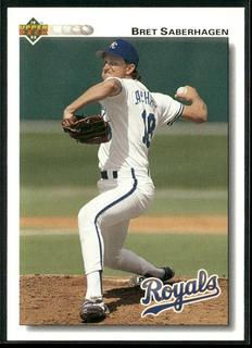 Bret Saberhagen