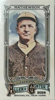 Christy Mathewson