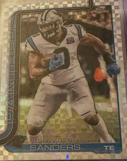 Ja'Tavion Sanders