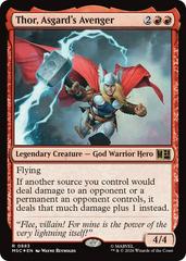 Thor, Asgard's Avenger [Surge Foil] #883