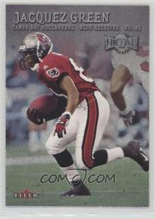 Jacquez Green