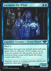 Saruman the White [Foil] #67