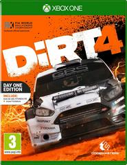 Dirt 4 [Day One Edition] PAL Xbox One Prices