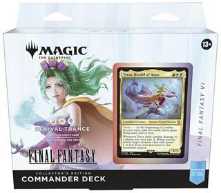 Commander Deck: Revival Trance