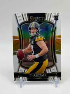 Will Howard