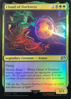 Cloud of Darkness