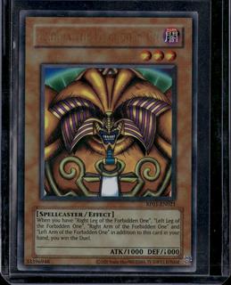Exodia The Forbidden One RP01-EN021