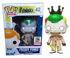 Freddy Funko Twisty [Bloody] #42 (Freddy Funko)