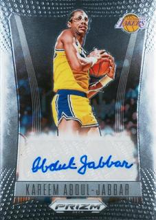 Kareem Abdul-Jabbar