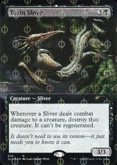 Toxin Sliver [Step-And-Compleat Foil] #635