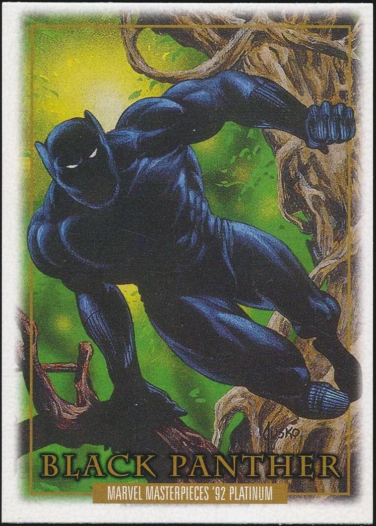 Black Panther Leather
