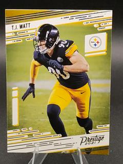 T. J. Watt