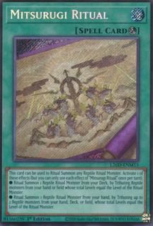 Mitsurugi Ritual L26D-ENM15