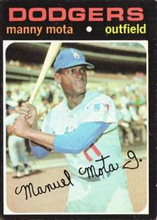 Manny Mota