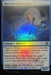 Marauding Brinefang [Foil] #64