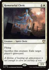 Remorseful Cleric #164