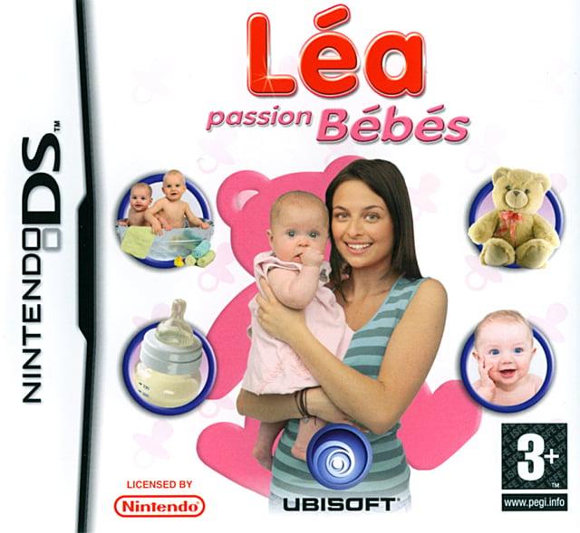 Lea Passion Bebes PAL Nintendo DS