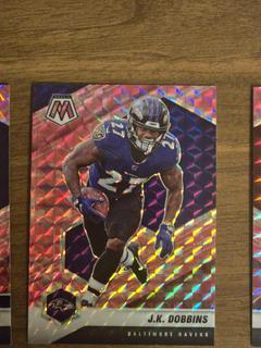 J. K. Dobbins