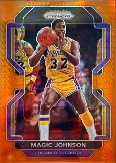 Magic Johnson