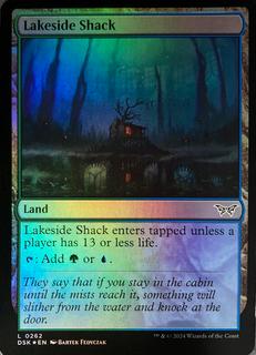 Lakeside Shack