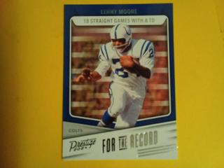 Lenny Moore