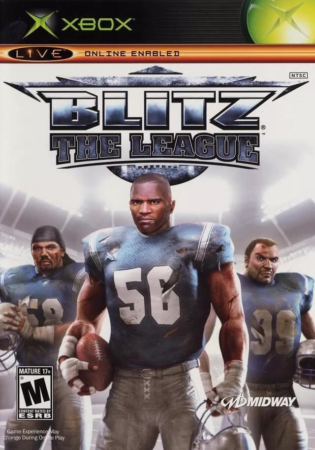Blitz the League Xbox