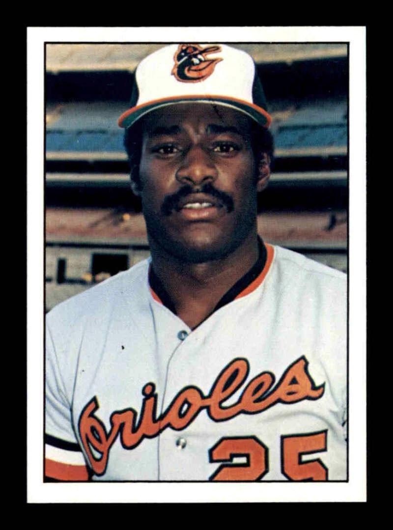 Don Baylor #394 Baseball Cards 1975 SSPC