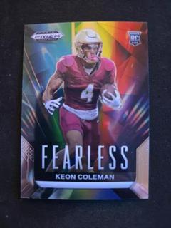 Keon Coleman