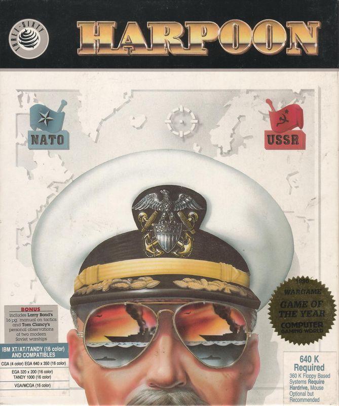 Harpoon PC Games
