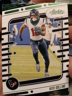 Nico Collins