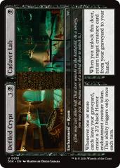 Defiled Crypt // Cadaver Lab [Foil] #91