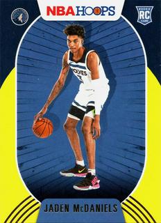 Jaden McDaniels