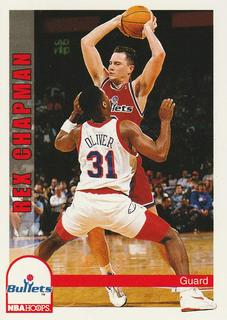 Rex Chapman