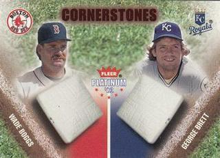 Wade Boggs / George Brett