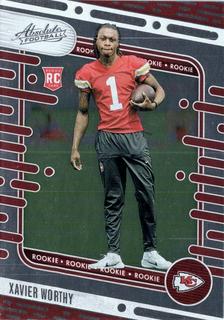 Xavier Worthy