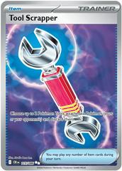 Tool Scrapper #115 Pokemon Chaos Rising Prices