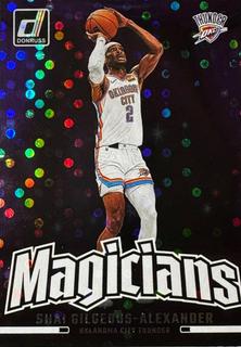 Shai Gilgeous-Alexander