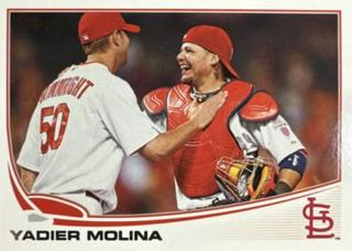 Yadier Molina