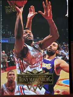 Tony Massenburg