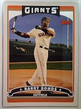 Barry Bonds #100 Prices | 2006 Topps | Baseball Cards