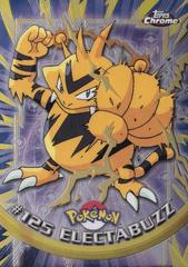Electabuzz 125
